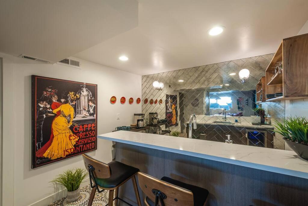 Modern Apartment Close To Freeway! Salt Lake City Exterior photo
